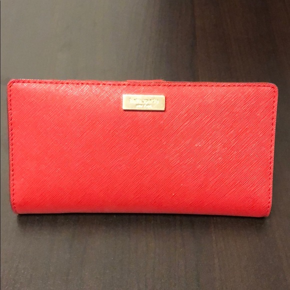 kate spade Handbags - Kate Spade Cameron Street wallet